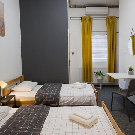 Rooms 71 Zagreb Bagian luar foto