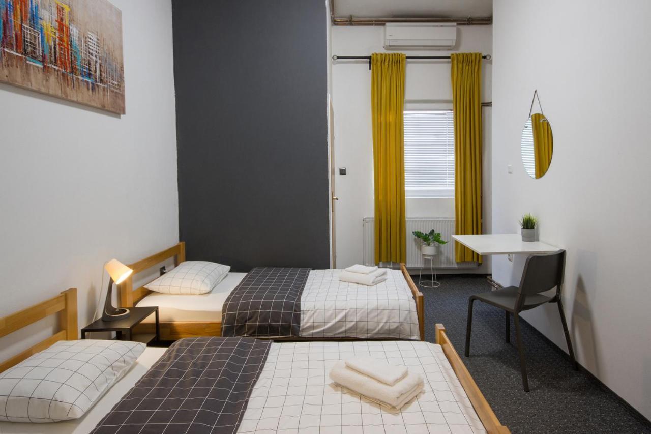 Rooms 71 Zagreb Bagian luar foto