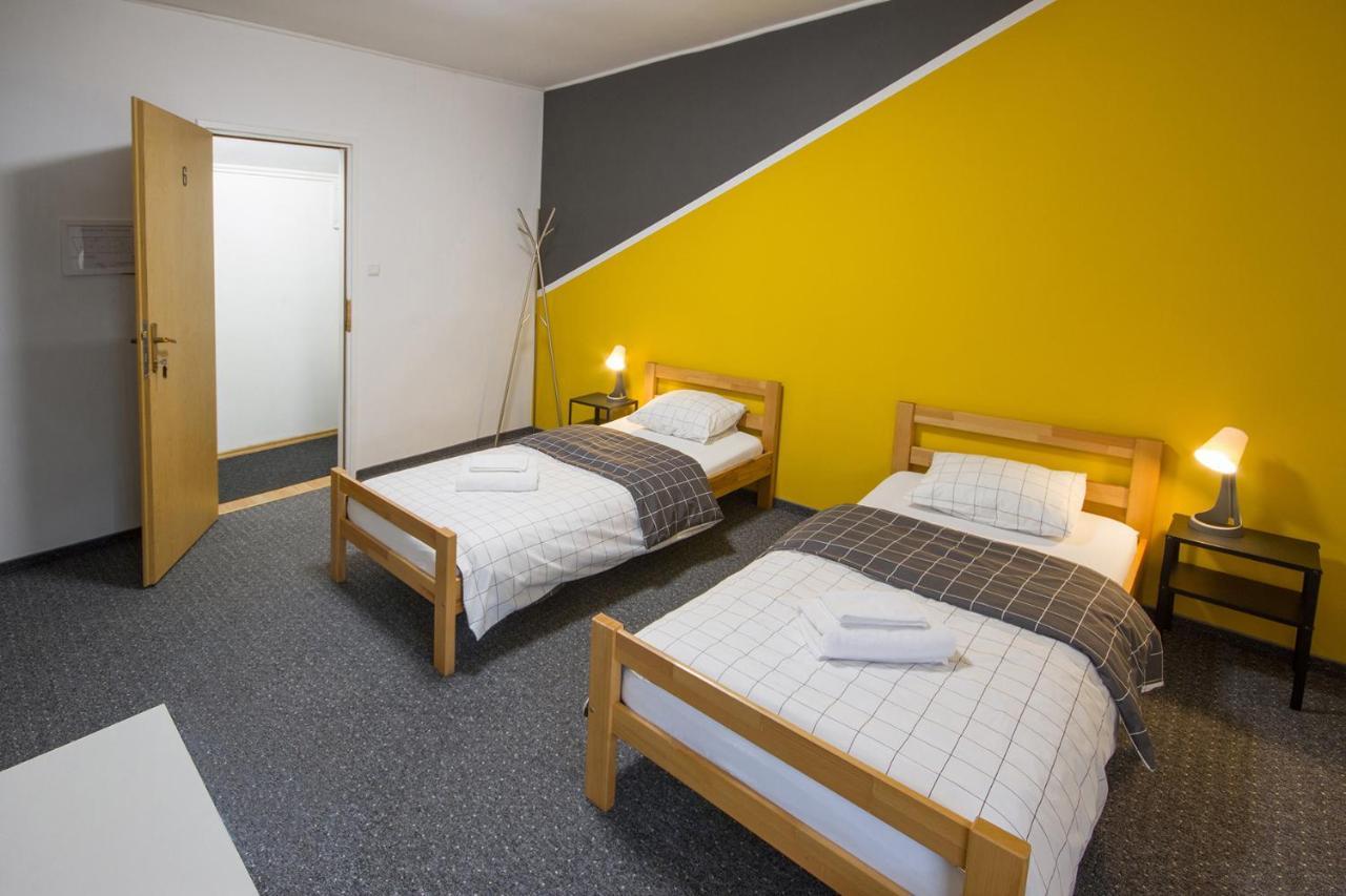 Rooms 71 Zagreb Bagian luar foto
