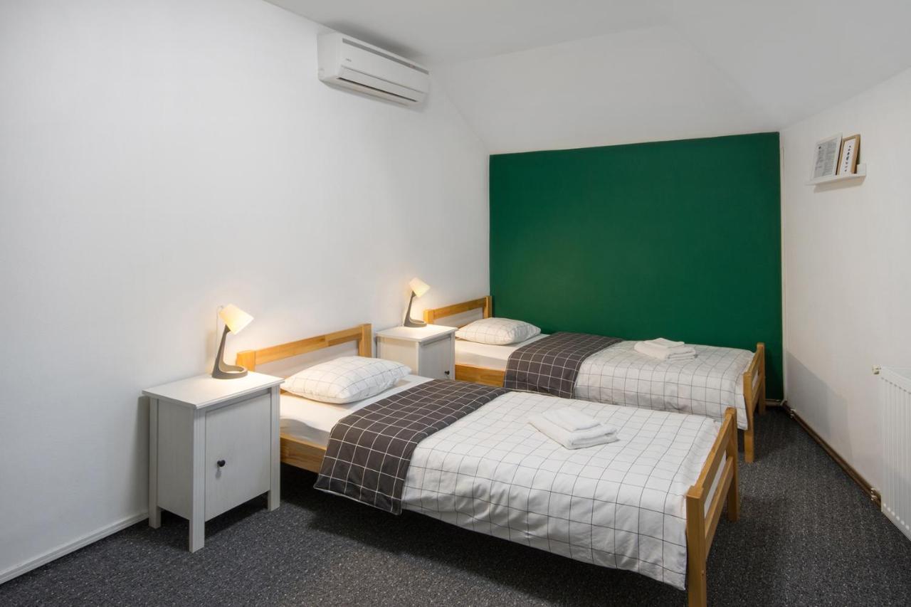 Rooms 71 Zagreb Bagian luar foto