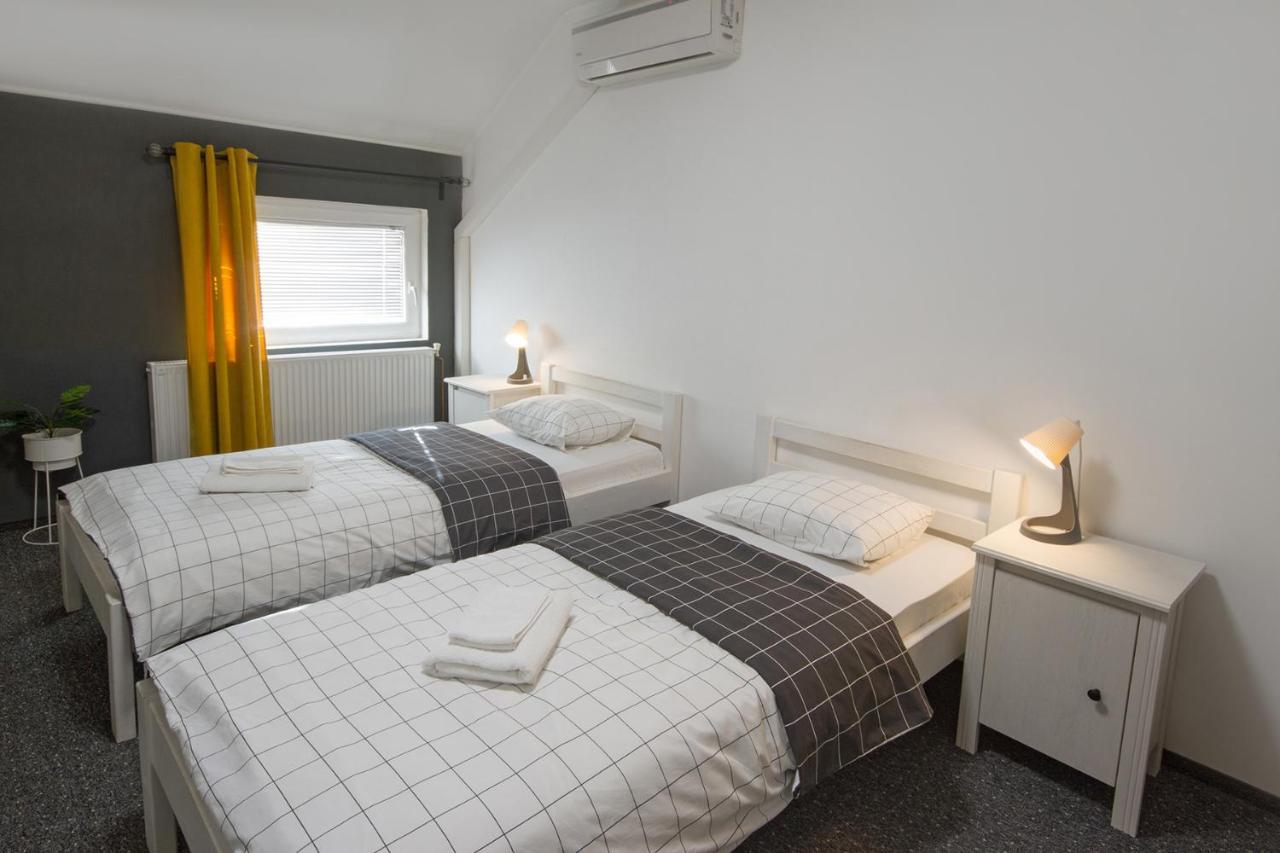Rooms 71 Zagreb Bagian luar foto