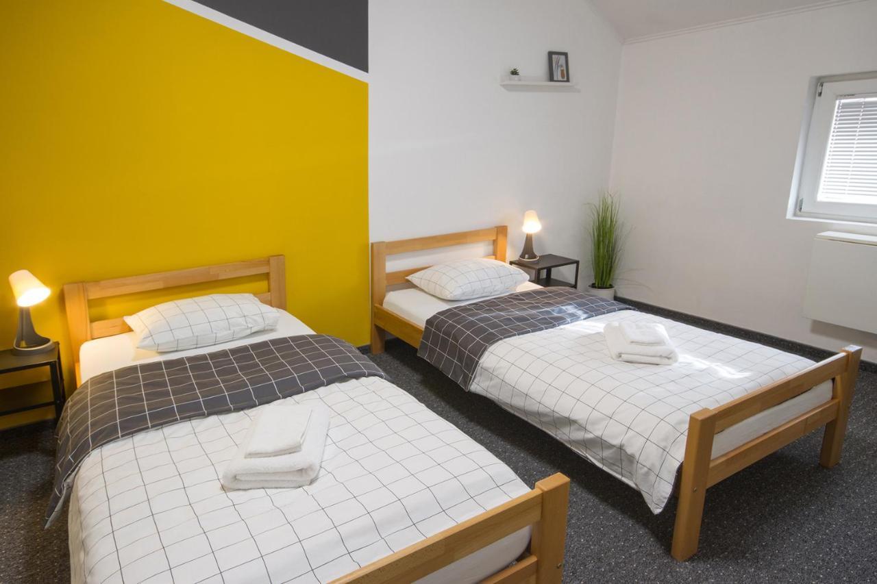 Rooms 71 Zagreb Bagian luar foto
