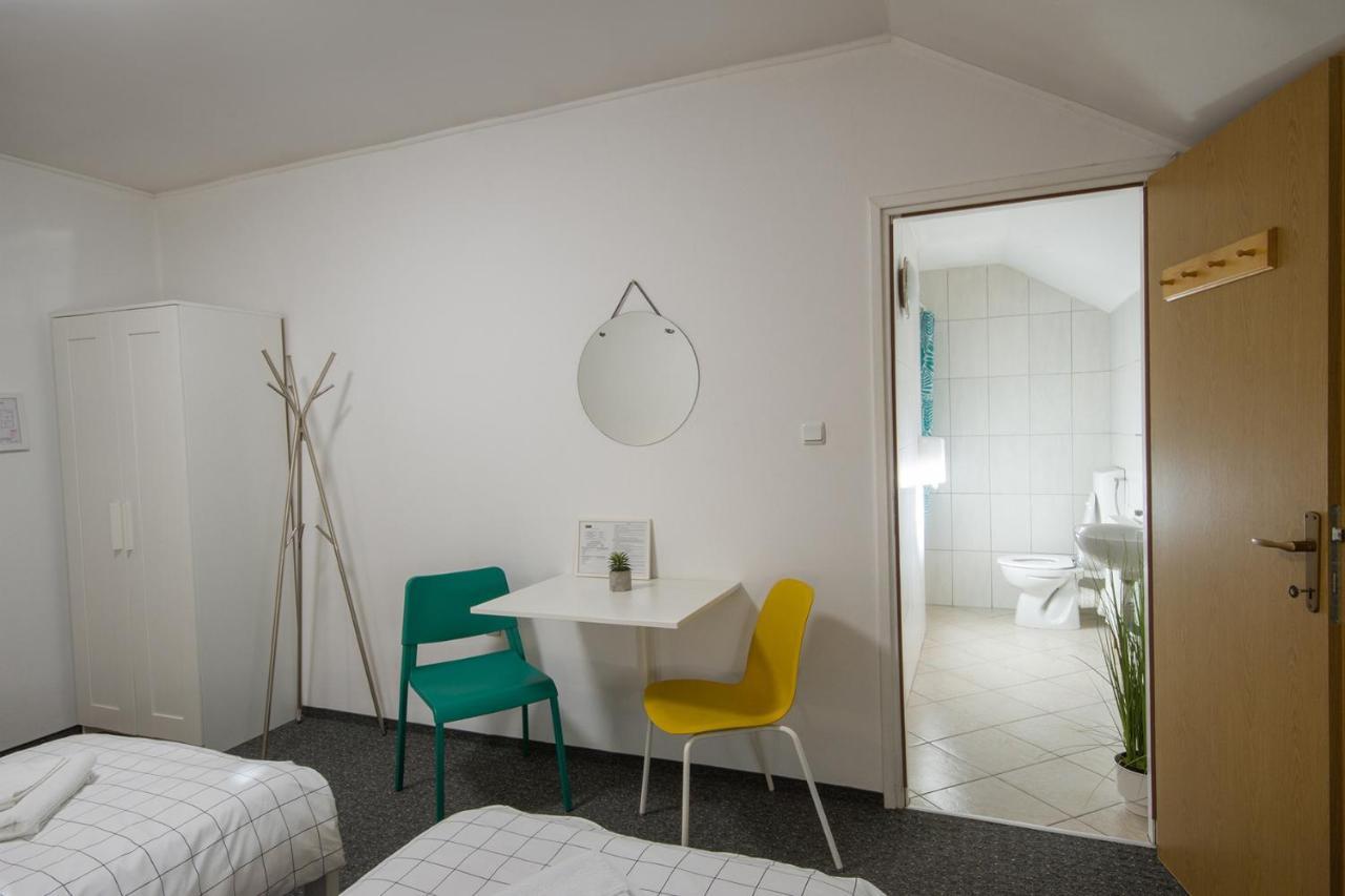 Rooms 71 Zagreb Bagian luar foto