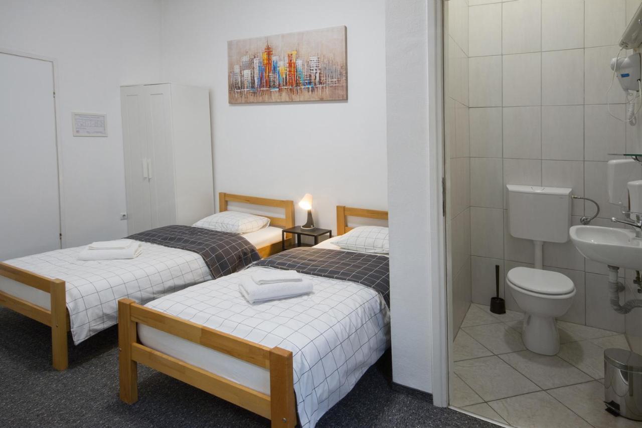 Rooms 71 Zagreb Bagian luar foto