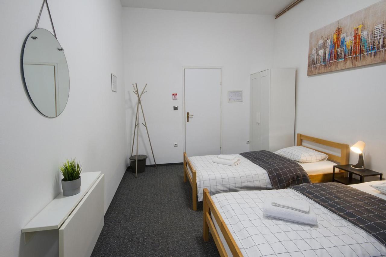 Rooms 71 Zagreb Bagian luar foto