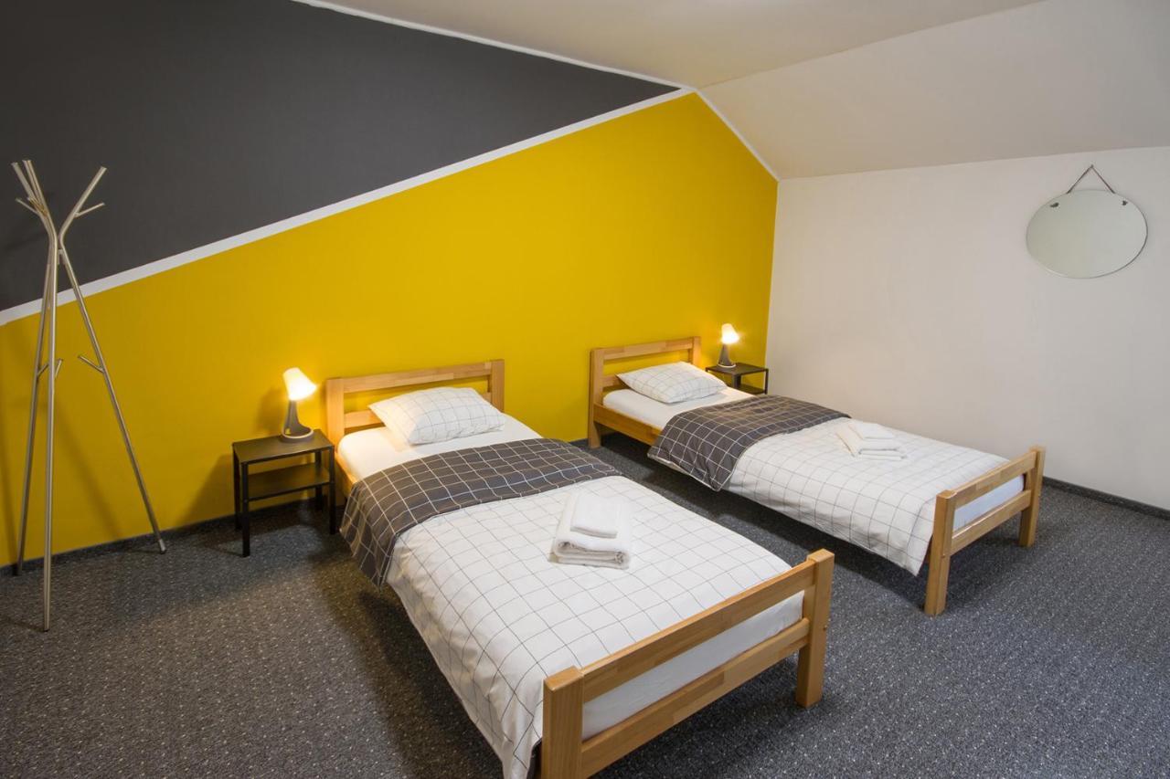 Rooms 71 Zagreb Bagian luar foto