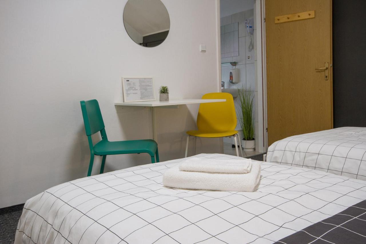 Rooms 71 Zagreb Bagian luar foto