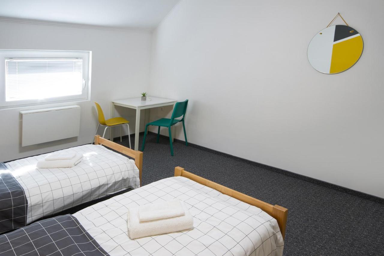 Rooms 71 Zagreb Bagian luar foto