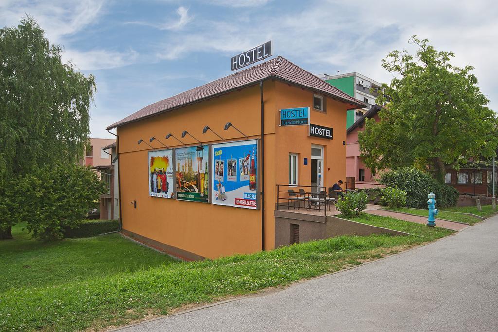 Rooms 71 Zagreb Bagian luar foto
