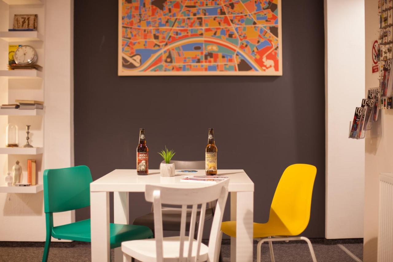 Rooms 71 Zagreb Bagian luar foto
